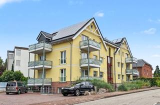 Wohnung kaufen in 23743 Grömitz, Neuwertige und barrierefreie 2-Zimmer-Eigentumswohnung in zentraler Lage von Grömitz