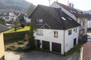 Doppelhaushälfte kaufen in 71540 Murrhardt, Attraktive Kapitalanlage mit zwei Wohneinheiten und Ausbaupotenzial
