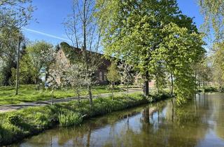 Lager kaufen in 26434 Wangerland, Charmanter Resthof in einzigartiger Lage im Wangerland