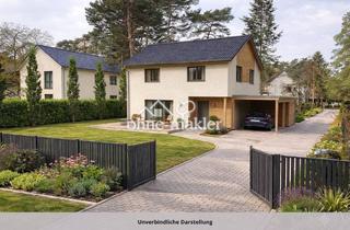 Immobilie kaufen in Parkallee 26, 15712 Zernsdorf, Freigeräumtes Baugrundstück in 1. Reihe - Provisionsfrei