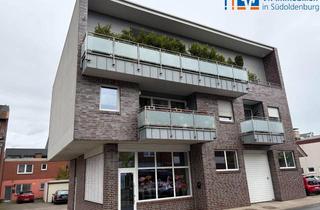 Wohnung kaufen in 49661 Cloppenburg, 2-Zimmer-Wohnung mit Top-Lage im Zentrum von Cloppenburg
