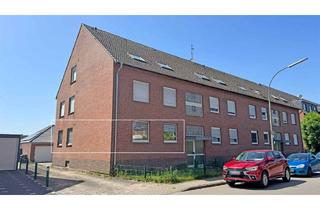 Wohnung kaufen in 46487 Wesel, Attraktive Kapitalanlage – vermietete 3-Zimmer-Hochparterrewohnung in Wesel-Büderich!