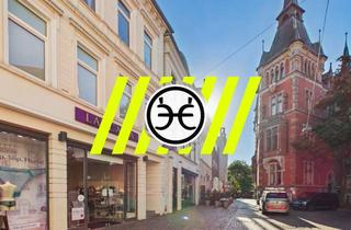 Geschäftslokal mieten in 26122 Oldenburg, Top Gewerbefläche in 1A Lage // Lange Straße // Markt // City // Oldenburg