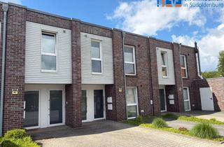 Wohnung kaufen in 49661 Cloppenburg, Moderne Erdgeschosswohnung mit Garten in zentraler Lage von Cloppenburg