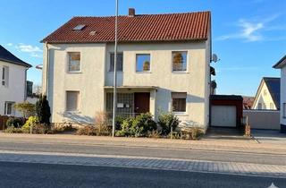 Mehrfamilienhaus kaufen in 49186 Bad Iburg, ***Zweifamilienhaus: Eigennutzung oder Kapitalanlage – vielseitig nutzen, solide Rendite sichern***