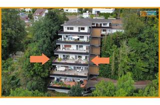 Wohnung kaufen in 34613 Schwalmstadt, GERÄUMIG WIE EIN EIGENES HAUS!KEINE KÄUFERPROVISION!
