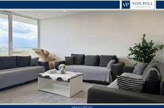 Wohnung kaufen in 89537 Giengen, Wohnen mit Weitblick – renovierte 4-Zimmer-Wohnung mit großzügigem Balkon