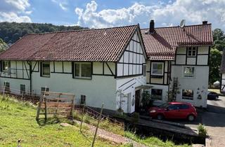 Immobilie kaufen in 37586 Dassel, Viel Raum für Familie, Mehrgenerationenhaus und Gestaltungsmöglichkeiten in Dassel / Lauenberg