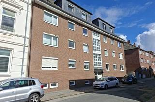 Wohnung mieten in 26382 Wilhelmshaven, Hochparterre in guter Lage