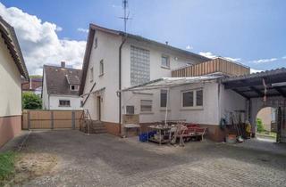 Einfamilienhaus kaufen in 69231 Rauenberg, Sanierungsbedürftiges Einfamilienhaus mit Potenzial