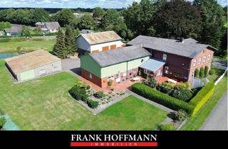 Immobilie kaufen in 24628 Hartenholm, Resthof mit Nebengebäuden und Erweiterungsmöglichkeiten in Hartenholm