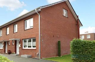 Doppelhaushälfte kaufen in 49377 Vechta, Doppelhaushälfte mit Ofen und Garage in Vechta OT Hagen