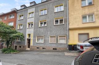 Wohnung kaufen in 58097 Hagen, Gemütliche 3-Zimmer-Eigentumswohnung mit Balkon in Hagen-Mittelstadt