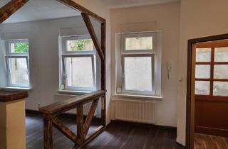Wohnung mieten in 07607 Eisenberg, Charmante 2-Raum-Wohnung mit modernem Bad und offenem Wohnbereich zu vermieten