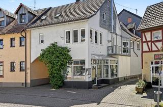 Haus kaufen in 97900 Külsheim, Charmantes Haus mit Laden und Wohnung - mitten in Külsheim