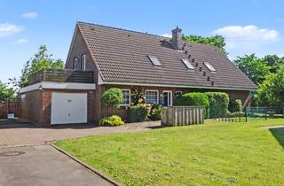 Einfamilienhaus kaufen in 25761 Büsum, Einfamilienhaus mit 4 Wohneinheiten in Toplage auf Erbbaugrundstück in Büsum