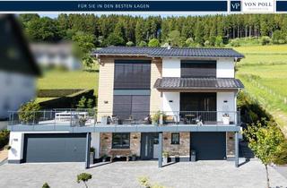 Villa kaufen in 59955 Winterberg, Villa Nova - Architektur und Lebensqualität in perfekter Harmonie direkt am See