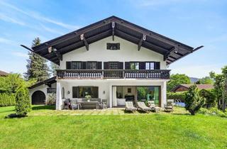 Haus kaufen in 83700 Rottach-Egern, Traumhaus in Tegernsee-Nähe am südlichen Ortsrand zu Rottach-Egern