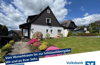 Haus kaufen in 51688 Wipperfürth, Großzügiges Wohnhaus in familienfreundlicher Lage!