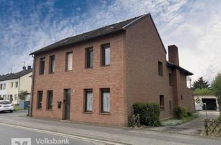 Einfamilienhaus kaufen in 50321 Brühl, Brühl-Schwadorf - Großzügiges 1-2 Familienhaus mit 2 Garagen und weitläufigem Garten