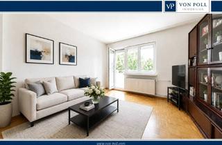 Wohnung kaufen in 10787 Berlin, Stadtwohnung zwischen KaDeWe und Diplomatenviertel mit Sonnenbalkon