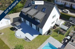 Einfamilienhaus kaufen in 91126 Rednitzhembach, Luxus trifft Geborgenheit – Exklusives Einfamilienhaus mit Pool und Wellness in Rednitzhembach