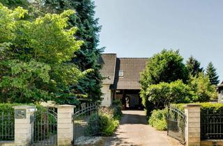 Einfamilienhaus kaufen in 14806 Bad Belzig, Kapitalanlage in begehrter Wohnlage von Bad Belzig – Einfamilienhaus mit großem Grundstück