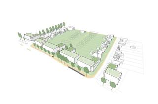 Anlageobjekt in 22589 Hamburg, Magistralengrundstück für Geschosswohnungsbau in 22589 Hamburg Iserbrook