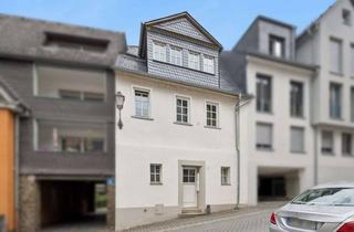 Wohnung kaufen in 35578 Wetzlar, Attraktive Kapitalanlage im Denkmalobjekt - 2-Zimmer-Wohnung in der Wetzlarer Altstadt