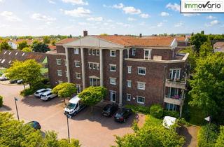 Wohnung kaufen in Zur Residenz, 39179 Barleben, Ideal als Kapitalanlage! Vermietetes 1-Raum-Apartment mit Balkon, Pantry-Küche, Parkett und Wanne