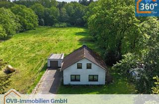 Einfamilienhaus kaufen in 26789 Leer, Einfamilienhaus in idyllischer Lage am Stadtrand von Leer