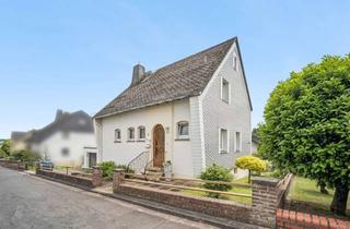 Einfamilienhaus kaufen in 65606 Villmar, Kleines Einfamilienhaus in ruhiger Lage von Villmar-Falkenbach