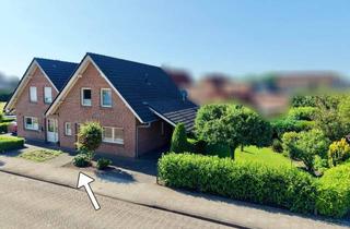 Doppelhaushälfte kaufen in 48527 Nordhorn, Top gepflegte Doppelhaushälfte in guter Lage von Nordhorn, Bookholt