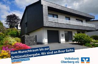 Einfamilienhaus kaufen in 51588 Nümbrecht, Hochwertiges und gepflegtes Einfamilienhaus in Zentrumsnähe von Nümbrecht