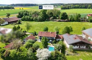 Einfamilienhaus kaufen in 84494 Neumarkt-Sankt Veit, Ein märchenhaftes Refugium im Grünen – Ein Zuhause voller Seele und Lebensqualität