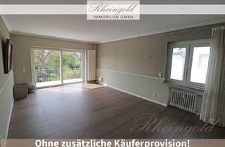 Wohnung kaufen in 51067 Köln, Großzügiges Wohnen - Zukunftsfähig & Flexibel!Geeignet für eine Familie mit Gartenanteil und Garage
