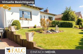 Haus kaufen in 41849 Wassenberg, Bungalow auf 1289 m² Grundstück mit Pool