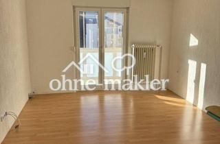 Wohnung mieten in Roggenbachstraße 2, 78050 Villingen-Schwenningen, 2-Zimmer Wohnung mit Balkon und Hobbyraum