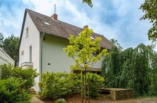 Haus kaufen in 30519 Hannover, Ein Zuhause der Möglichkeiten – tolles Wohnensemble mit viel Platz und fantastischer Vielseitigkeit