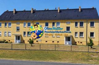 Mehrfamilienhaus kaufen in 15848 Tauche, Mehrfamilienhaus in ruhiger Lage und idyllischer Umgebung zu verkaufen