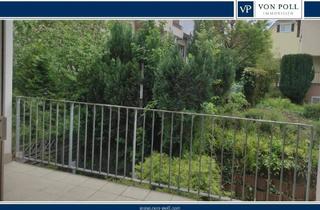 Wohnung kaufen in 61118 Bad Vilbel, Bad Vilbel - Hübsche, helle 3-Zimmerwohnung sehr zentral im Bad Vilbel mit Balkon & Tiefgarage