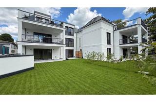Wohnung kaufen in 61231 Bad Nauheim, Bad Nauheim - Ankommen und wohlfühlen: Erdgeschosswohnung in Bad Nauheim mit ca. 150 m² Garten & 33 m² Terrasse