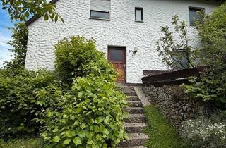 Einfamilienhaus kaufen in 91332 Heiligenstadt, Heiligenstadt in Oberfranken - Einfamilienhaus in Traindorf bei Heiligenstadt in Oberfranken