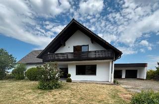 Einfamilienhaus kaufen in 92245 Kümmersbruck, Kümmersbruck - Einfamilienhaus in Köfering · Zwei Wohnungen · Panoramablick