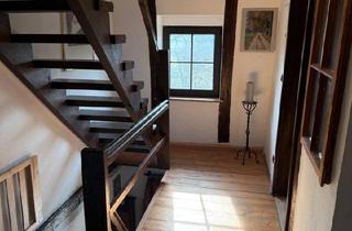 Bauernhaus kaufen in 91617 Oberdachstetten, Oberdachstetten - Resthof Bauernhaus Fachwerkhaus Alleinlage