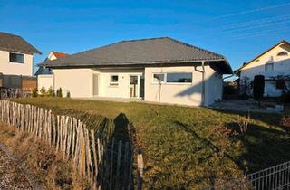 Haus kaufen in 87666 Pforzen, Pforzen - Pforzen exklusiver Bungalow barrierefrei