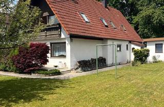 Einfamilienhaus kaufen in 82256 Fürstenfeldbruck, Fürstenfeldbruck - Einfamilienhaus in bester Lage