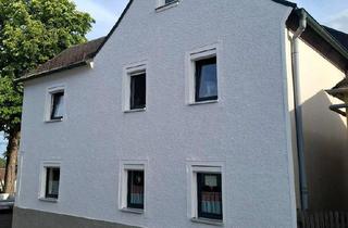 Doppelhaushälfte kaufen in 95199 Thierstein, Thierstein - Renovierte Doppelhaushälfte