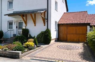 Doppelhaushälfte kaufen in 87616 Marktoberdorf, Marktoberdorf - Doppelhaushälfte in Marktoberdorf