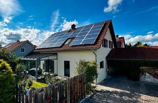 Haus kaufen in 85368 Moosburg, Moosburg an der Isar - Energieeffizientes Familienhaus (A1) mit Wärmepumpe